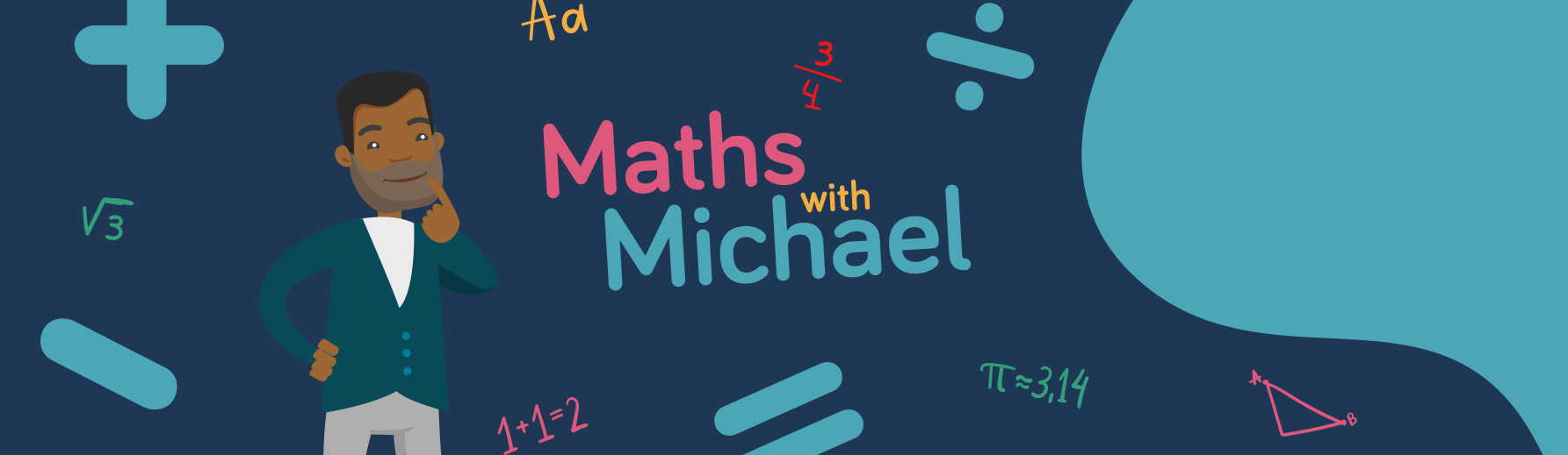Maths with Michael - support for parents and carers - Mersey Park Primary  School