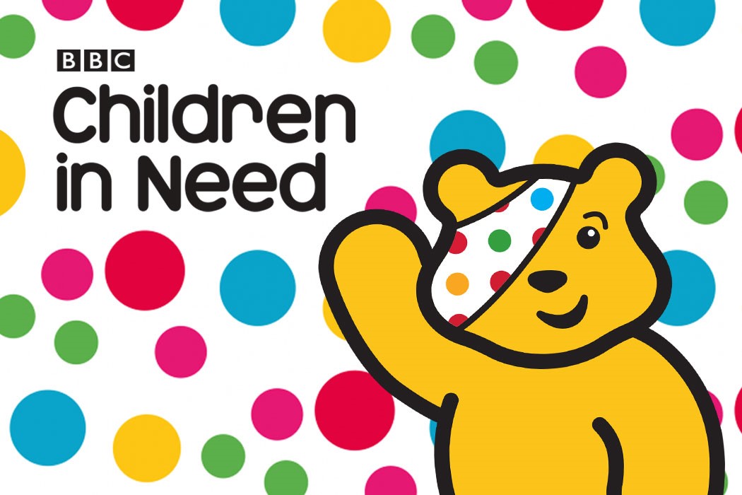 Children in Need 2022 RobyThzeem