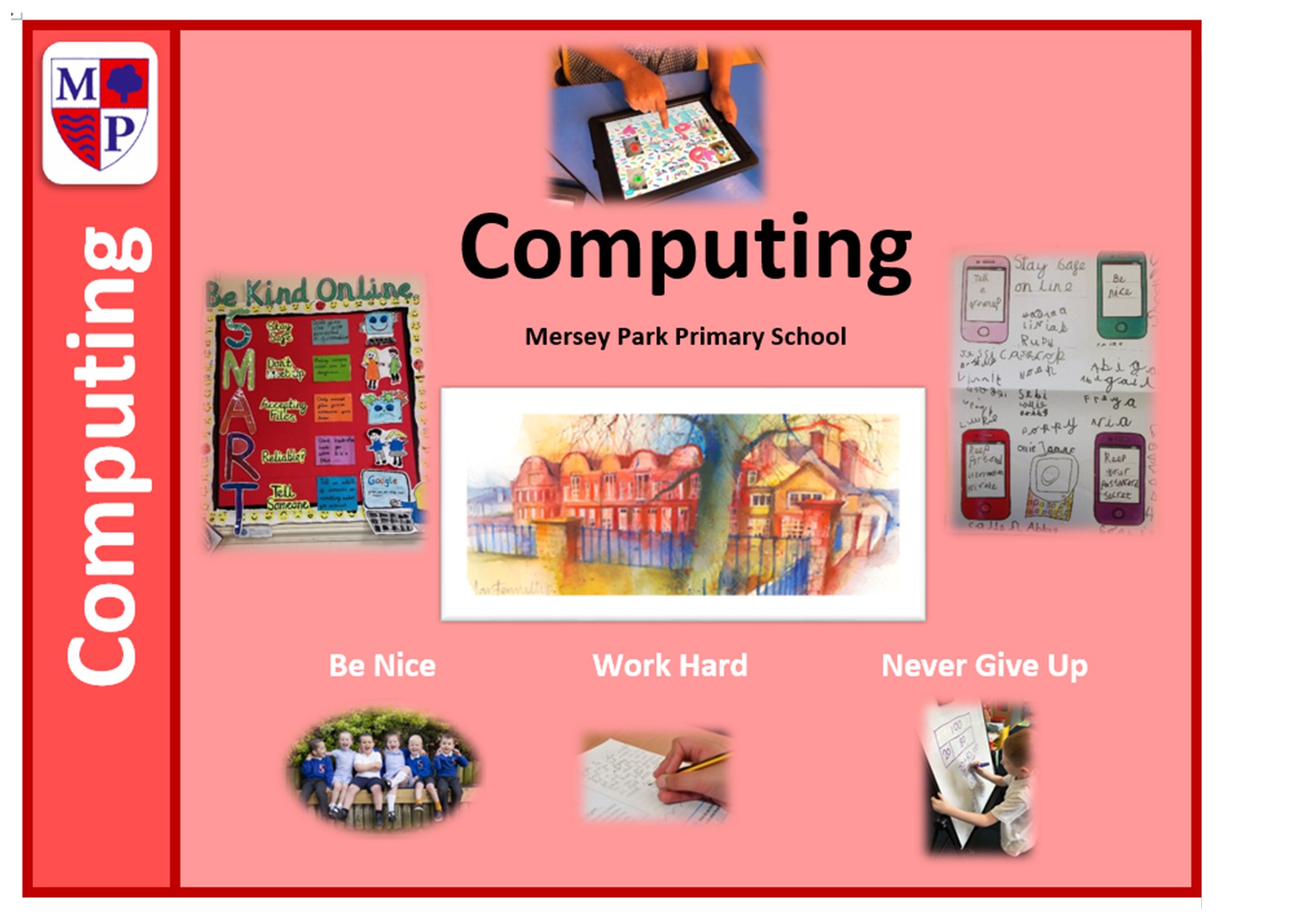 Computing & e-Safety - Mersey Park Primary School